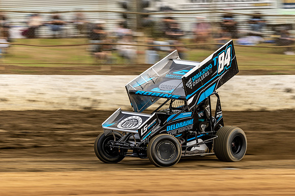 Sprintcar 84 T84 - 12 - Latrobe - 28th Feb 2026-8