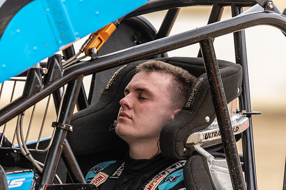 Sprintcar 84 T84 - 12 - Latrobe - 28th Feb 2026-3