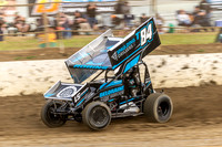 Sprintcar 84 T84 - 12 - Latrobe - 28th Feb 2026-15