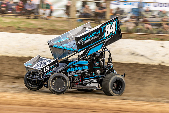 Sprintcar 84 T84 - 12 - Latrobe - 28th Feb 2026-11