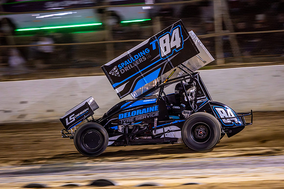 Sprintcar 84 T84 - 12 - Latrobe - 28th Feb 2026-39