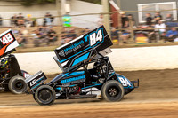 Sprintcar 84 T84 - 12 - Latrobe - 28th Feb 2026-12