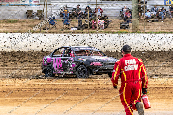 Street Stock 10 T10 - 12 - Latrobe - 28th Feb 2026