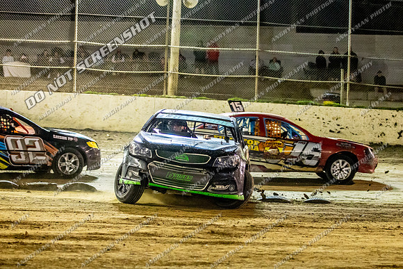Street Stock 11 T11 - 12 - Latrobe - 28th Feb 2026-3