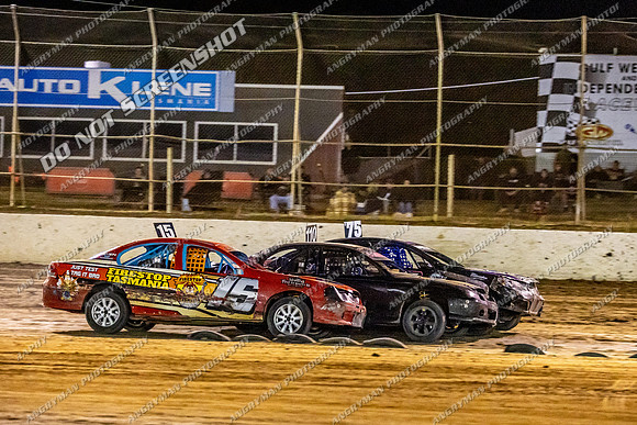 Street Stock 110 T110 - 12 - Latrobe - 28th Feb 2026
