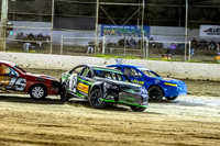 Street Stock 11 T11 - 12 - Latrobe - 28th Feb 2026