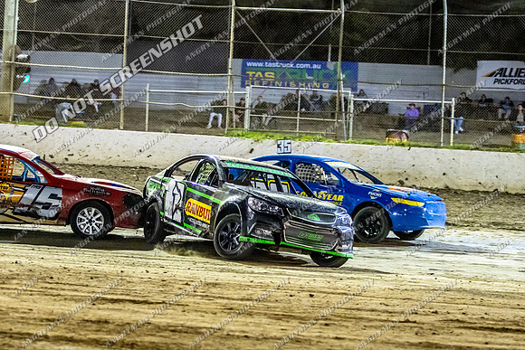 Street Stock 11 T11 - 12 - Latrobe - 28th Feb 2026
