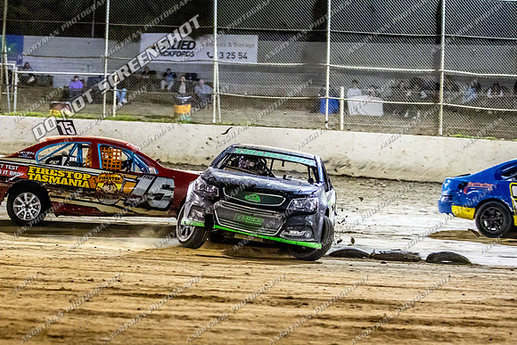Street Stock 11 T11 - 12 - Latrobe - 28th Feb 2026-2