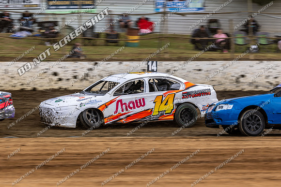 Street Stock 14 T14 - 12 - Latrobe - 28th Feb 2026-2