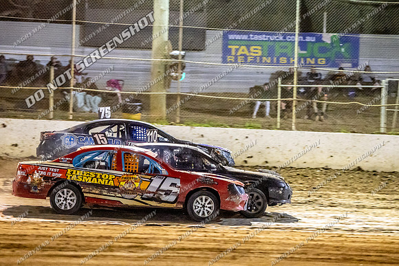 Street Stock 15 T15 - 12 - Latrobe - 28th Feb 2026-3