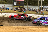 Street Stock 16 T16 - 12 - Latrobe - 28th Feb 2026