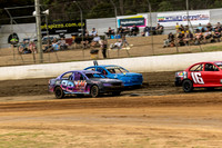 Street Stock 22 T22 - 12 - Latrobe - 28th Feb 2026-9