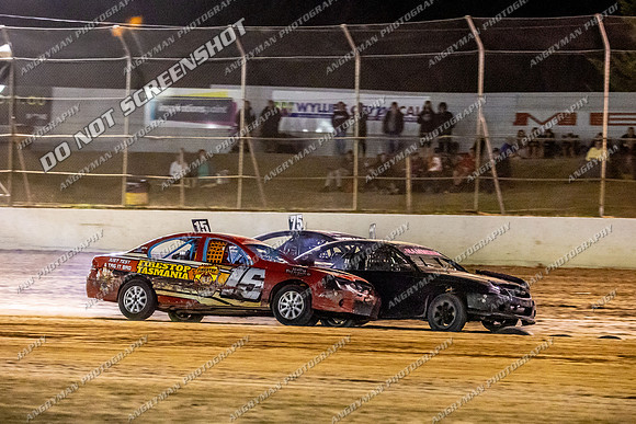 Street Stock 15 T15 - 12 - Latrobe - 28th Feb 2026