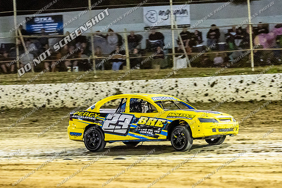 Street Stock 23 T23 - 12 - Latrobe - 28th Feb 2026-2