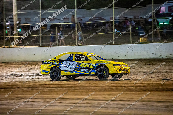 Street Stock 23 T23 - 12 - Latrobe - 28th Feb 2026