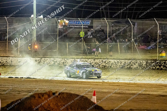 Street Stock 24 T24 - 12 - Latrobe - 28th Feb 2026-4