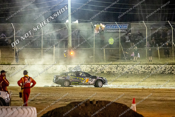 Street Stock 24 T24 - 12 - Latrobe - 28th Feb 2026-7