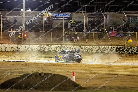 Street Stock 24 T24 - 12 - Latrobe - 28th Feb 2026-3