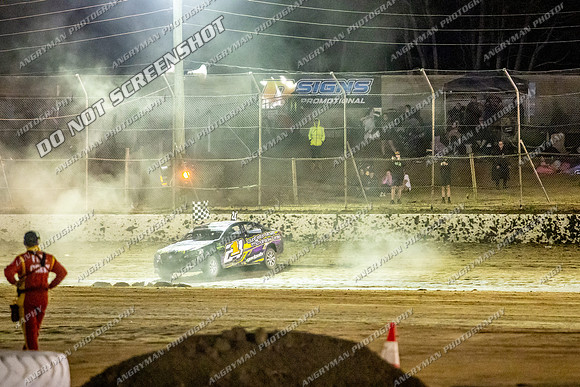 Street Stock 24 T24 - 12 - Latrobe - 28th Feb 2026-9