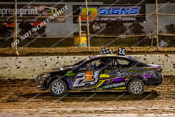 Street Stock 24 T24 - 12 - Latrobe - 28th Feb 2026-2