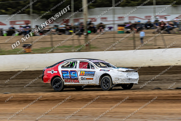Street Stock 29 T29 - 12 - Latrobe - 28th Feb 2026