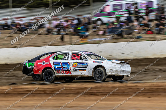 Street Stock 29 T29 - 12 - Latrobe - 28th Feb 2026-2