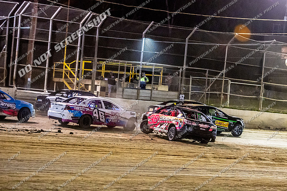 Street Stock 38 T38 - 12 - Latrobe - 28th Feb 2026