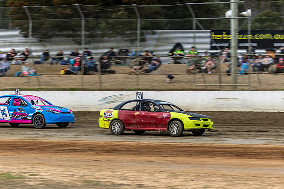 Street Stock 61 T61 - 12 - Latrobe - 28th Feb 2026-8