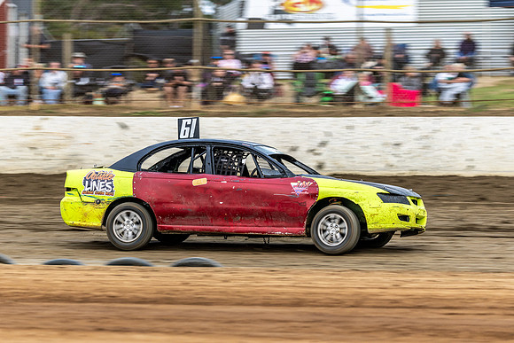 Street Stock 61 T61 - 12 - Latrobe - 28th Feb 2026-9