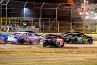 Street Stock 46 T46 - 12 - Latrobe - 28th Feb 2026