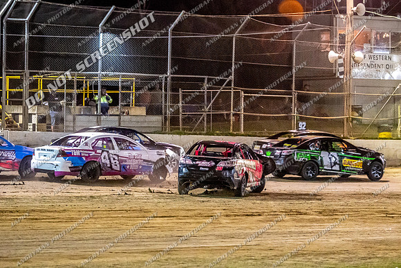 Street Stock 46 T46 - 12 - Latrobe - 28th Feb 2026