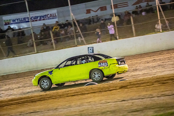 Street Stock 61 T61 - 12 - Latrobe - 28th Feb 2026-16