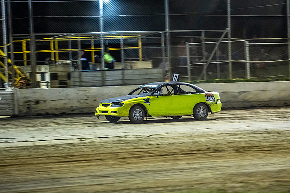 Street Stock 61 T61 - 12 - Latrobe - 28th Feb 2026-17