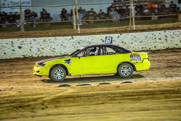 Street Stock 61 T61 - 12 - Latrobe - 28th Feb 2026-15