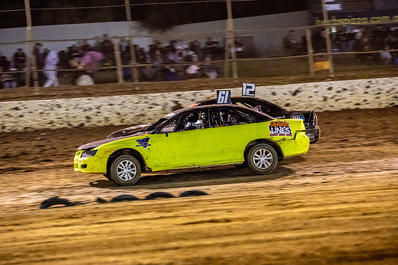 Street Stock 61 T61 - 12 - Latrobe - 28th Feb 2026-23