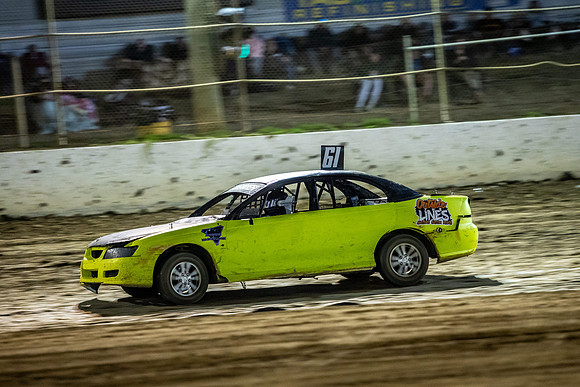 Street Stock 61 T61 - 12 - Latrobe - 28th Feb 2026-18