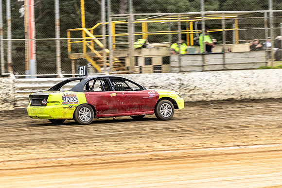 Street Stock 61 T61 - 12 - Latrobe - 28th Feb 2026-2