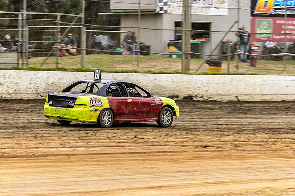Street Stock 61 T61 - 12 - Latrobe - 28th Feb 2026-7