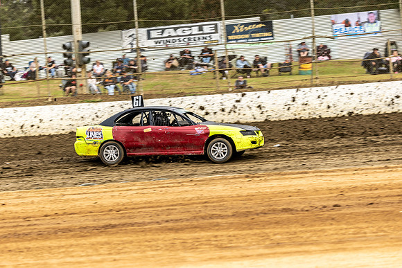 Street Stock 61 T61 - 12 - Latrobe - 28th Feb 2026-3