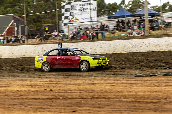 Street Stock 61 T61 - 12 - Latrobe - 28th Feb 2026-6