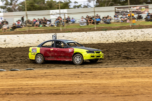 Street Stock 61 T61 - 12 - Latrobe - 28th Feb 2026-4