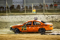 Street Stock 72 T72 - 12 - Latrobe - 28th Feb 2026