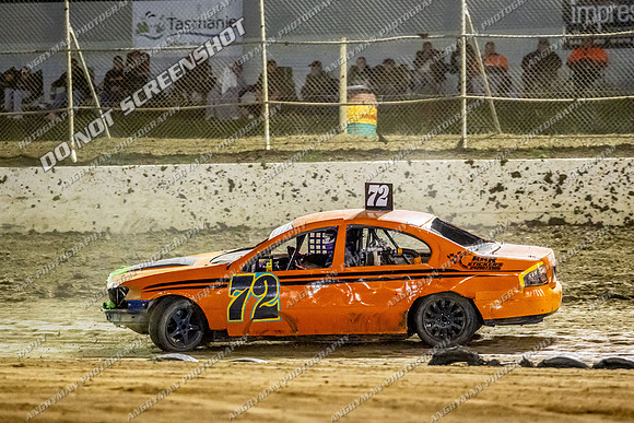Street Stock 72 T72 - 12 - Latrobe - 28th Feb 2026
