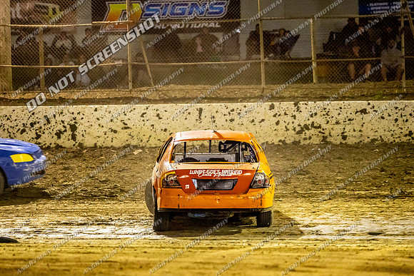 Street Stock 72 T72 - 12 - Latrobe - 28th Feb 2026-2