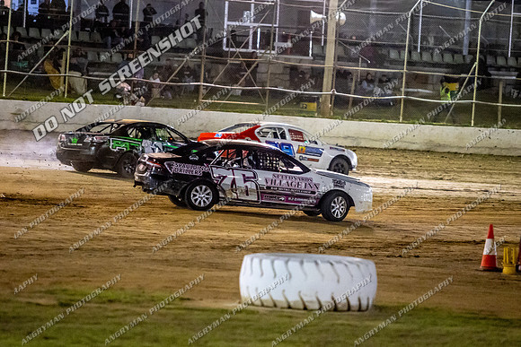 Street Stock 76 T76 - 12 - Latrobe - 28th Feb 2026