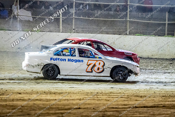 Street Stock 78 T78 - 12 - Latrobe - 28th Feb 2026-2