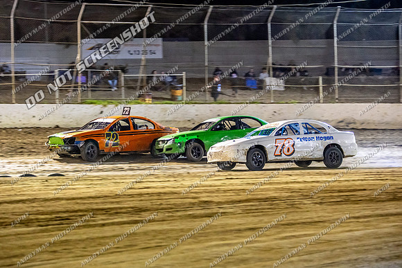 Street Stock 78 T78 - 12 - Latrobe - 28th Feb 2026