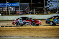 Street Stock 90 T90 - 12 - Latrobe - 28th Feb 2026