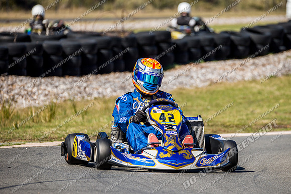 Tag 125 Light #42 - Karts - 10th Septermber 2016-2