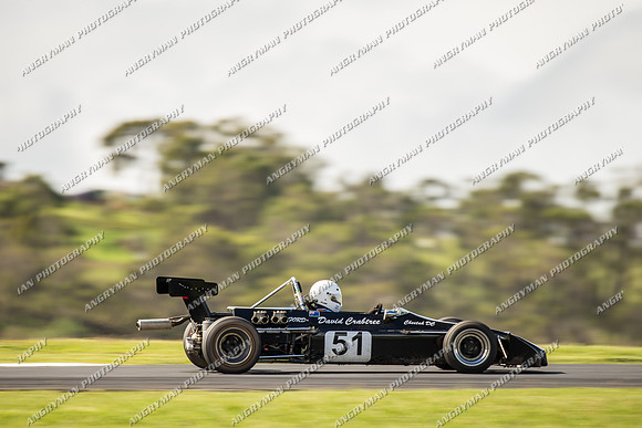Formula Libre & Invited Racing - 51 David Crabtree - Saturday - 1st october 2016-10